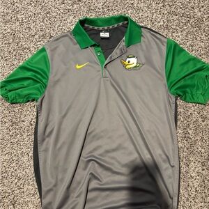 Oregon ducks Nike Polo Shirt